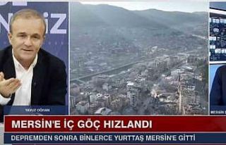 Başkan Seçer: "Adıyaman’da 670 konteynerlik...