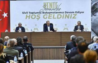 Başkan Seçer: "Bu kente her yaptığımız...