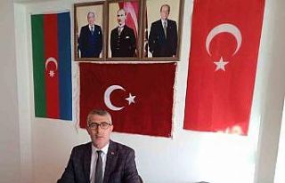 Başkan Şimşek, provokasyonlara tepki gösterdi
