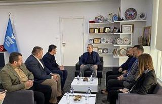 Başkan Sürekli’den yerel idareye "kentsel...