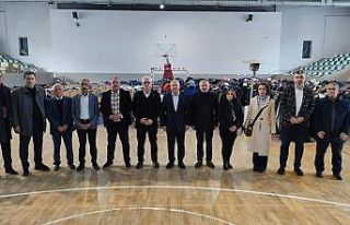 Başkan Tavlı: “Depremzede ailelerimizin ihtiyaçlarını...