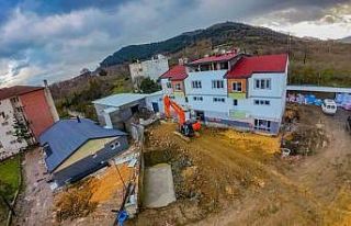 Başkan Tavlı: "Karadeniz Bölgesi’nde en...