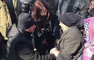 Başkan Tören: “Depremin acısı karşısındaki...