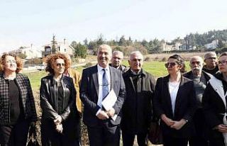 Başkan Türkyılmaz: “Yerinde ve mevzuata uygun...