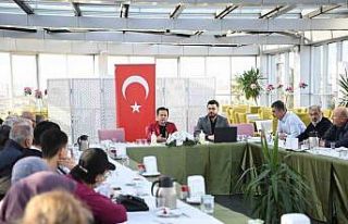 Başkan Yazıcı: “İlçemizde en büyük önceliğimiz...