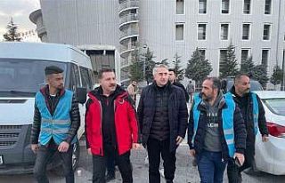 Başkan Yılmaz, Malatya’da ayak basmadık yer bırakmadı
