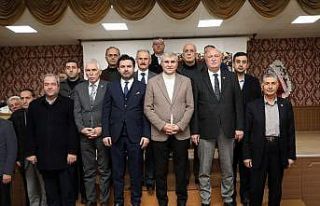 Başkan Yüce: “Tarımsal potansiyelimizi güçlendirmeye...