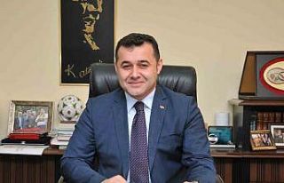 Başkan Yücel’den Miraç Kandili mesajı