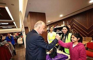 Başkan Zolan yardım çağrısını yineledi