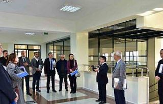 BAÜN Teknoloji Transfer Ofisi kuruldu