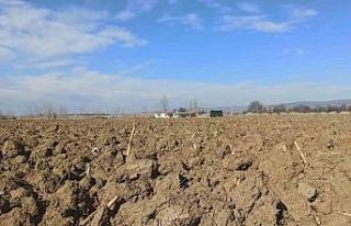 Bayburt kuraklık tehlikesi altında