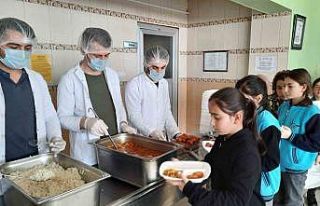 Bayburt’ta okul öncesi öğrencilerin tamamına...