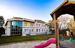 Bayraklı’da depremzede minikler anaokullarına...