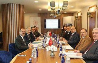 BEBKA’nın 2023 yılı bütçesi görüşüldü