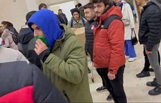 Belekoma Tayfa’dan depremzedelere destek