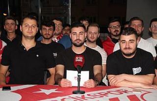 Belekoma Tayfa’dan maça davet