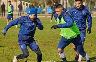 Berke’den, Bucaspor 1928’e sevindirici haber