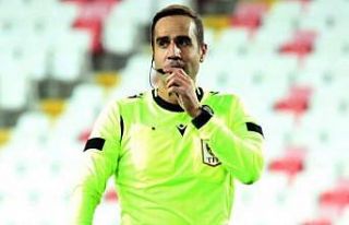 Beşiktaş - Antalyaspor maçının VAR’ı Serkan...