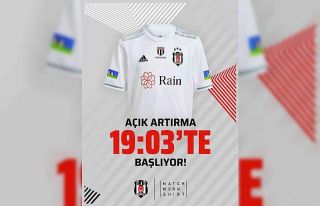 Beşiktaş, formaları depremzedeler için açık...