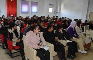 Besni’de ODES değerlendirme toplantısı yapıldı