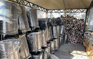 Beyoğlu Belediyesi depremzedelere bin soba ve iki...