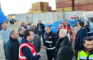 Bilecik Belediye Başkan V. Melek Mızrak Subaşı...