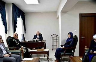 Bilecik’te ’Değerlendirme ve İstişare’ toplantısı...