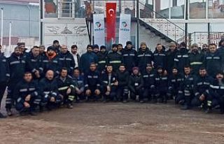 Bilgi: "Hep beraber yaralarımızı sarmaya çalışıyoruz"