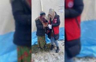 Bingöl Psiko-Sosyal Destek ekipleri deprem bölgesinde