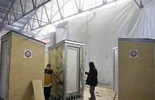 Bingöl TSO’dan  deprem bölgesine destek