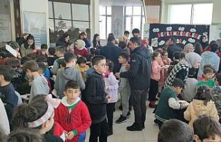 Bingöl’de depremzede çocuklar yararına yardım...