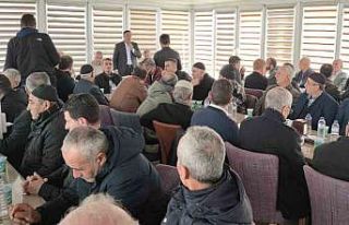 Bingöl’de husumetli aileler barıştırıldı