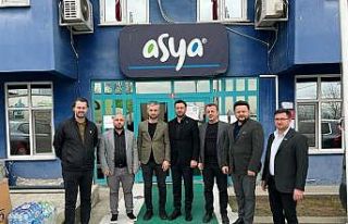 Birçok ülkeye ihracat yapıyorlar