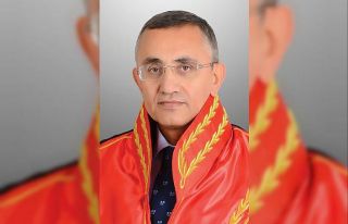 Birinci Ceza Dairesi Başkanlığına Hüseyin Canan...