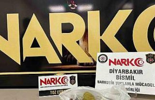 Bismil’de uyuşturucuya geçit yok: 1 tutuklama