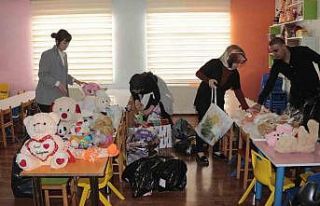 Bitlis’ten deprem bölgesine ‘Sevgi bağı’