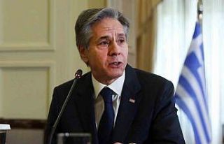 Blinken: “Yaşanan sakinlikle Türkiye-Yunanistan...