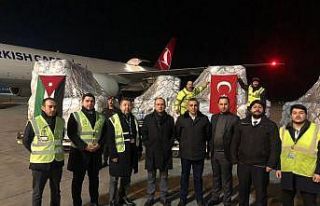 BM’den Türkiye’ye 3 bin çadır yardımı
