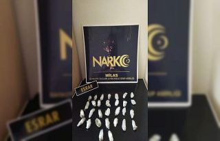 Bodrum ve Milas’ta 2 uyuşturucu taciri tutuklandı