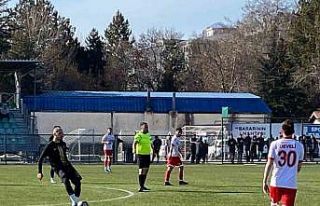 Bölgesel Amatör Lig 6. Grup hazırlık maçı