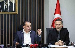 Bolu Belediye Başkanı Tanju Özcan, "Bolu,...