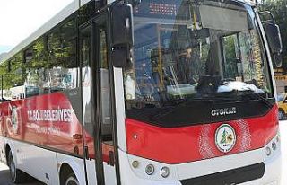 Bolu’da depremzedeler ulaşımdan ücretsiz yararlanacak