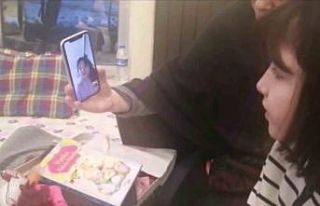 Bolulu 8 yaşındaki Defne’nin yardım kutusu Malatyalı...