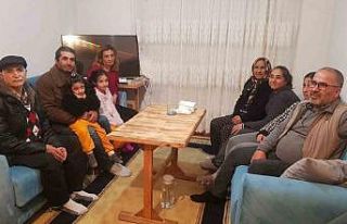 Boş olan dairesini 5 yıllığına depremzedelere...