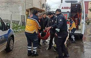 Boşanma aşamasındaki şahıs bunalıma girip ilaç...