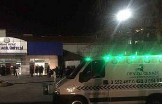 Boynunu makineye kaptıran işçi hayatını kaybetti