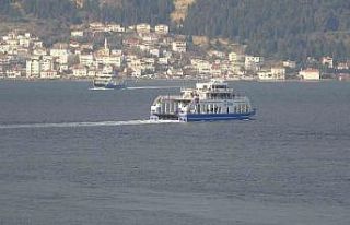 Bozcaada ve Gökçeada’ya yarınki tüm feribot...