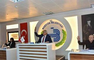 Bozüyük Belediye Meclisi Şubat ayı toplantısını...
