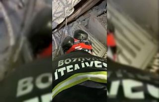 Bozüyük Belediyesi arama kurtarma ekiplerinden 100’üncü...