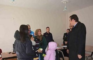 Bozyazı’da ’Deprem Koordinasyon Merkezi’ kuruldu